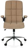 MyBuero Thuiskantoor bureaustoel RELAX WD 100 Beige