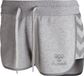 Hummel Fitnessshort Classic Bee 10760-2001 Grijs XXL Vrouwen