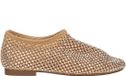 La Strada Ballerina Goud Met Steentjes - Damesschoenen - Maat 42