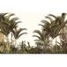 Papier peint panoramique Forêt tropicale 390 cm x 237 cm