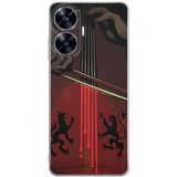 ERT GROUP mobiel telefoonhoesje voor Realme C55 Game of Thrones patroon 005
