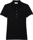 Lacoste Polo pour femme - Noir - Taille 36