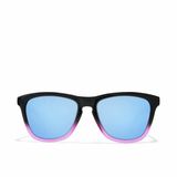 Northweek Kinderzonnebril Gradiant Zwart Roze Blauw