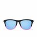Northweek Kinderzonnebril Gradiant Zwart Roze Blauw