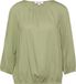 s.Oliver Blouse olijfgroen
