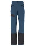 Vaude Monviso Alpine Broek Blauw 38 Vrouw