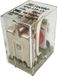 Tianbo Electronics HJQ-13F-1Z -220/240VAC Relais 230 V/AC 20 A 1x wisselcontact 1 stuk(s)