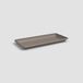 Artevasi Venezia Rectangular Saucer Taupe 174x374x33mm