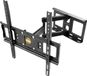 Support TV orientable et inclinable pour écrans de 30-55 pouces - Support TV universel S5144 - Poids maximum supporté : 50 kg - Standard VESA : 400x400 mm