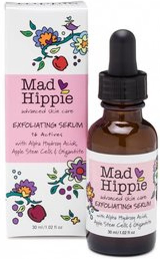 Mad Hippie - Exfoliating Serum - 30 ml