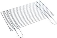 tepro Grill-accessoires grillrooster met grilloppervlak 60 x 40 cm, verchroomd