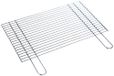 tepro Grill-accessoires grillrooster met grilloppervlak 60 x 40 cm, verchroomd