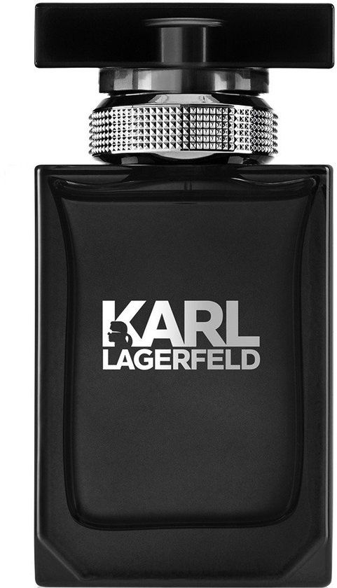 Karl Lagerfeld Eau de Toilette / 100 ml / Men