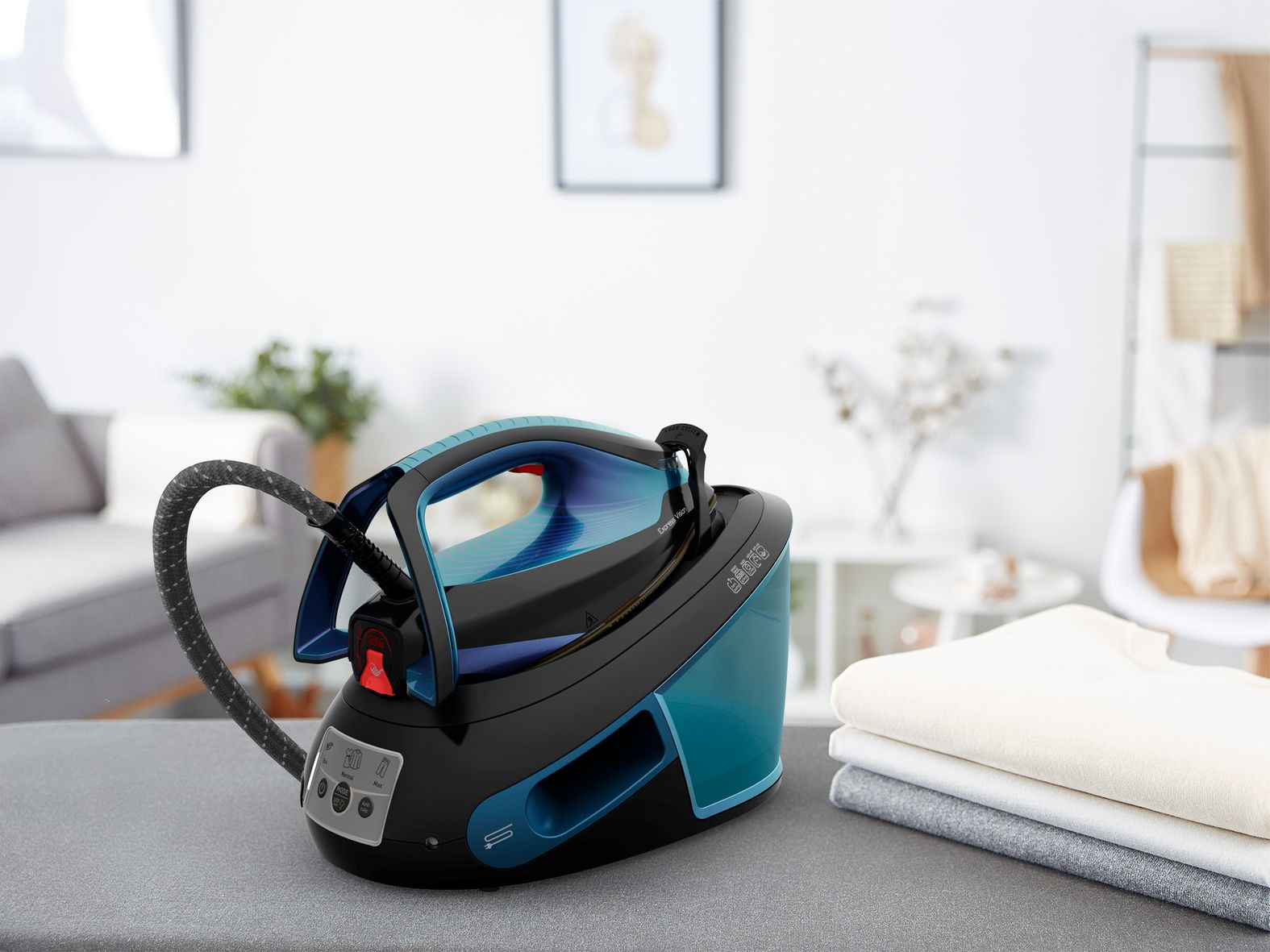 Tefal Express Vision Stoomgenerator SV8151 Stoomgenerator kopen? Kieskeurig.nl helpt je