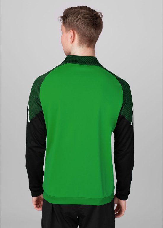 Jako Performance Sportjas - Mannen - Maat L - Groen/Zwart