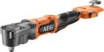 AEG 18 Volt Borstelloze Hoekslagschroevendraaier PRO18V 3 Modi 310Nm BSS18SRA12BL-0