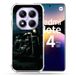 Cokitec Versterkte hoes voor Xiaomi Redmi Note 14 Pro 5G Moto Harley Vintage