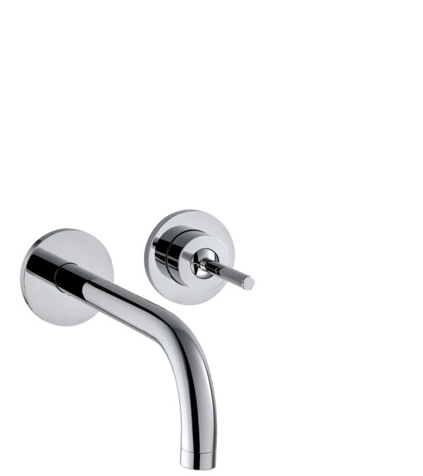Hansgrohe AXOR Uno - Badkamerkraan - Chroom - 38113000