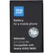 Blue Star Batterie pour Nokia 3100, 900mAh, BL-5C
