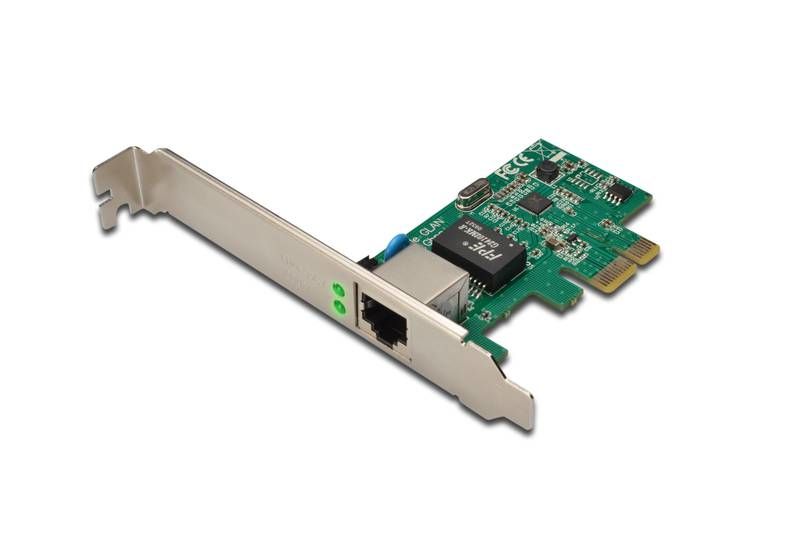 Digitus DN-10130 Ethernet LAN Adapter