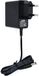 SURIGHT 5V 1A 5W netvoeding - AC-ingang 100-240V 50/60Hz - Kabellengte 1,5 m - DC 5,5 mm x 2,1 mm - Compatibel met TV-box