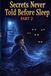 Secrets Never Told Before Sleep – Part 2: 20 Spooky Stories for Brave Kids (Ages 9–13)