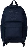 Superdry Heritage Rugzak Blauw