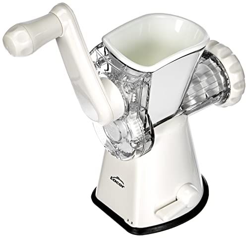 Lacor 60340 vleesmolen met handslinger