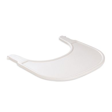 hauck Alpha Click Tray Spikkel Beige