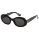 Vonzipper Pogo Lunettes de soleil Noir Homme