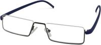 Visibilia Leesbril Moxxi Lookover-31632-277-Blauw-+1.00