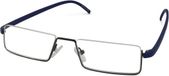 Visibilia Leesbril Moxxi Lookover-31632-277-Blauw-+1.00