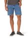 Wrangler Authentics Klassieke jeans shorts met vijf zakken voor heren, Antieke wassing
