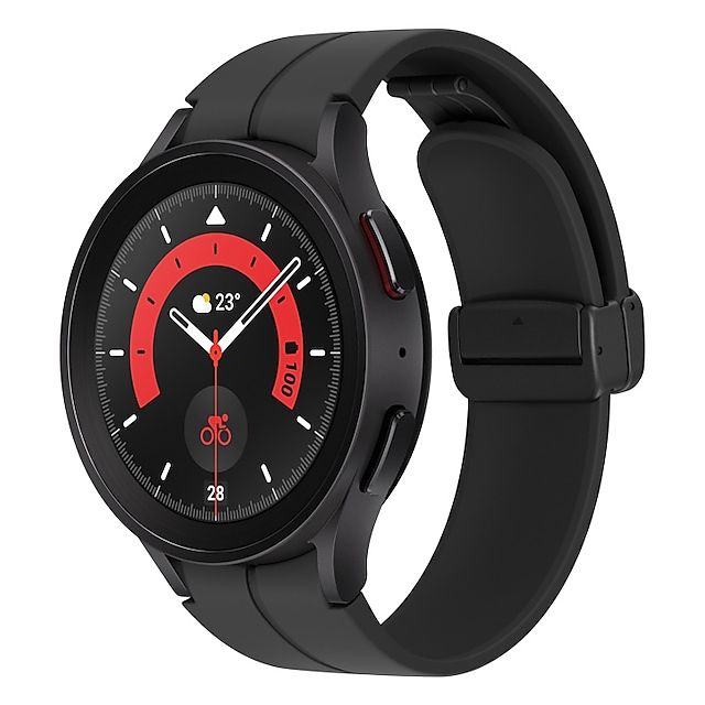 Samsung Galaxy Watch5 Pro 45mm - Smartwatch - Black