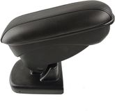 Armsteun Opel Armsteun Slider kunstleder passend voor Opel Corsa F 2019- Zwart
