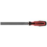 KS Tools 157.0015 Platte vijl, vorm B, 200 mm, kap 3 Lengte 315 mm 1 stuk(s)