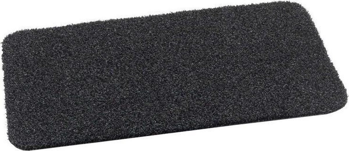 MD-Entree schraapmat Topscrape Antraciet 50x75 cm