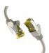 EFB Elektronik EC020200007 netwerkkabel Grijs 3 m Cat6a S/FTP (S-STP) Rond