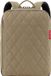 Reisenthel Classic Backpack Rugzak - 13L - Rhombus Olive Groen