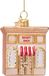 Vondels Boule de Noël - Boutique de Beauté 7.5cm en Verre, Rose, 1 Pièce