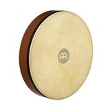 Meinl Percussion HD14AB handdrum met geitenvacht, 35,56 cm (14 inch) diameter, african brown