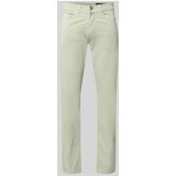 PIERRE CARDIN Chino 'Lyon' lichtgroen