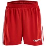 Craft Progress Short Contrast Jr 1905587 - Bright Red - 146/152