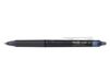 Pilot FriXion Point Clicker Fine Rétractable Stylo Gel Noir, Bleu 0,25 mm 1 pièce(s)