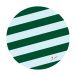 Byon Tapis de sapin Love Ø100 cm Vert-bleu clair