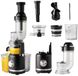 BerlingerHaus Black Rose Collection Extracteur de jus lent vertical BH-9610