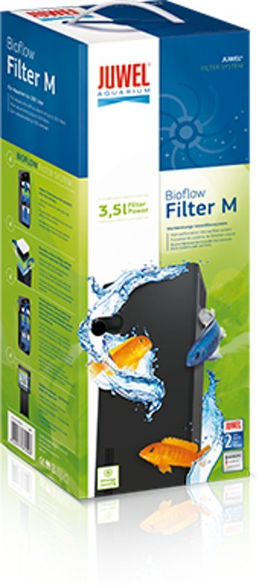 Juwel Bioflow Aquariumfilter - 600L