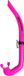 Scubapro Freedive Snorkel Apnea Pink