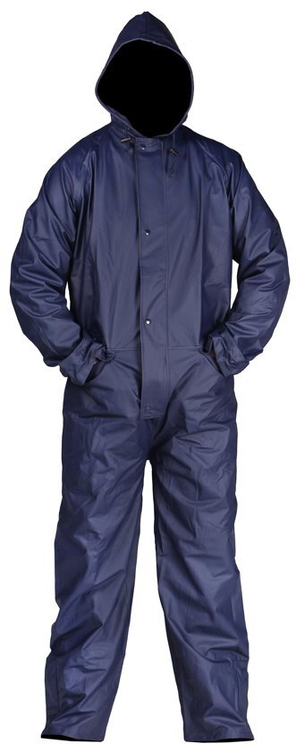 StÃ¸rvik Storvik Regenoverall Heren Donkerblauw - Maat 3XL 58 - Vaasa