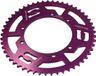 Doppler pignon arrière Sherco SM 53 dents violet (428)